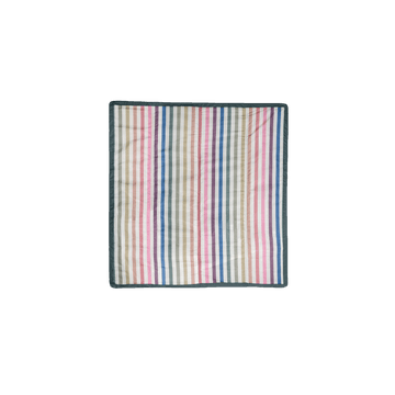 Outdoor Blanket - Chroma Rugby Stripe