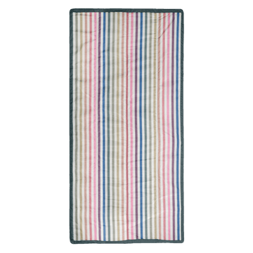 Outdoor Blanket - Chroma Rugby Stripe