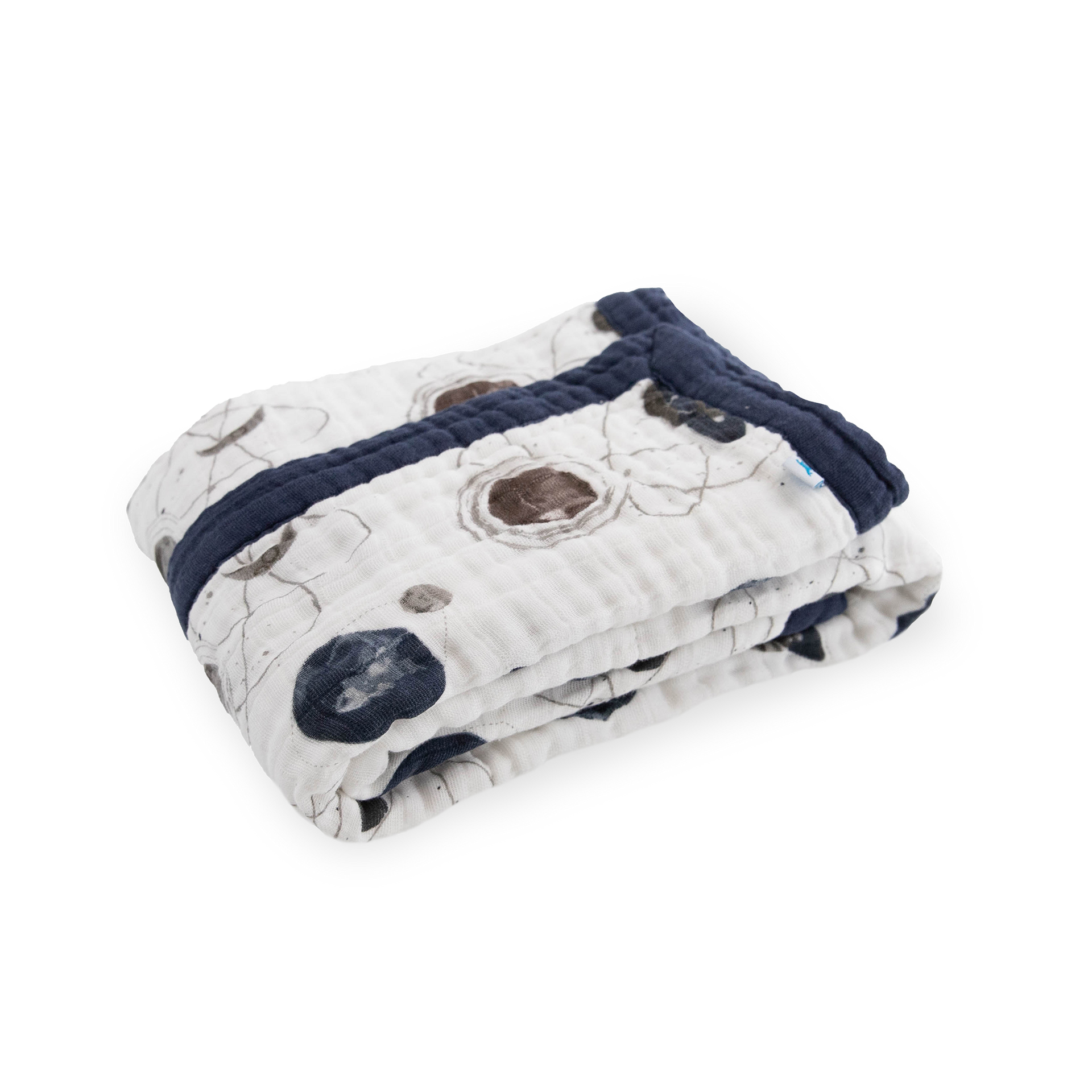 Cotton Muslin Baby Quilt Little Unicorn USA