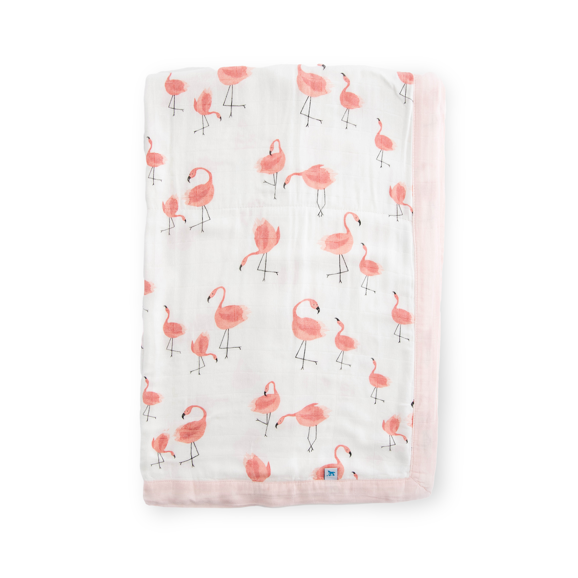 Buy Pink Rabbit Baby Muslin Cloths 4 Packs from Next USA