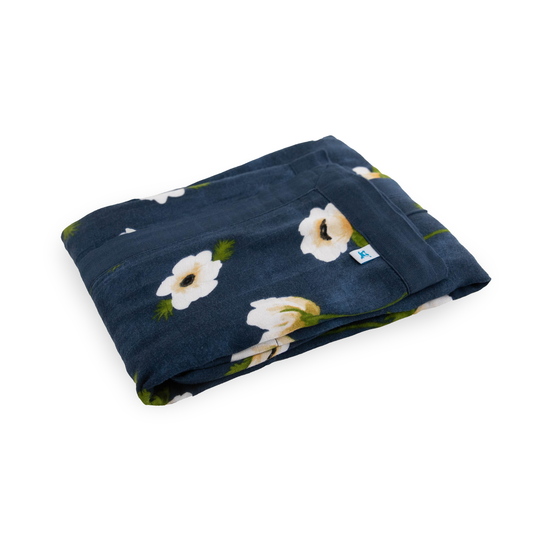 Deluxe Muslin Baby Blankets Little Unicorn USA