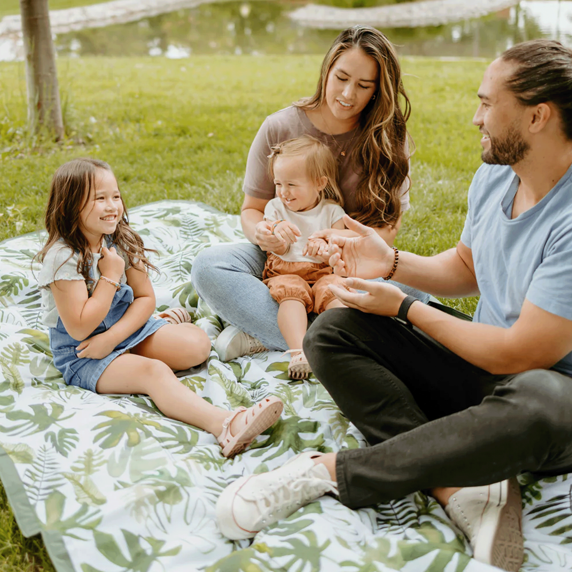 Little unicorn discount outdoor blanket 5x7