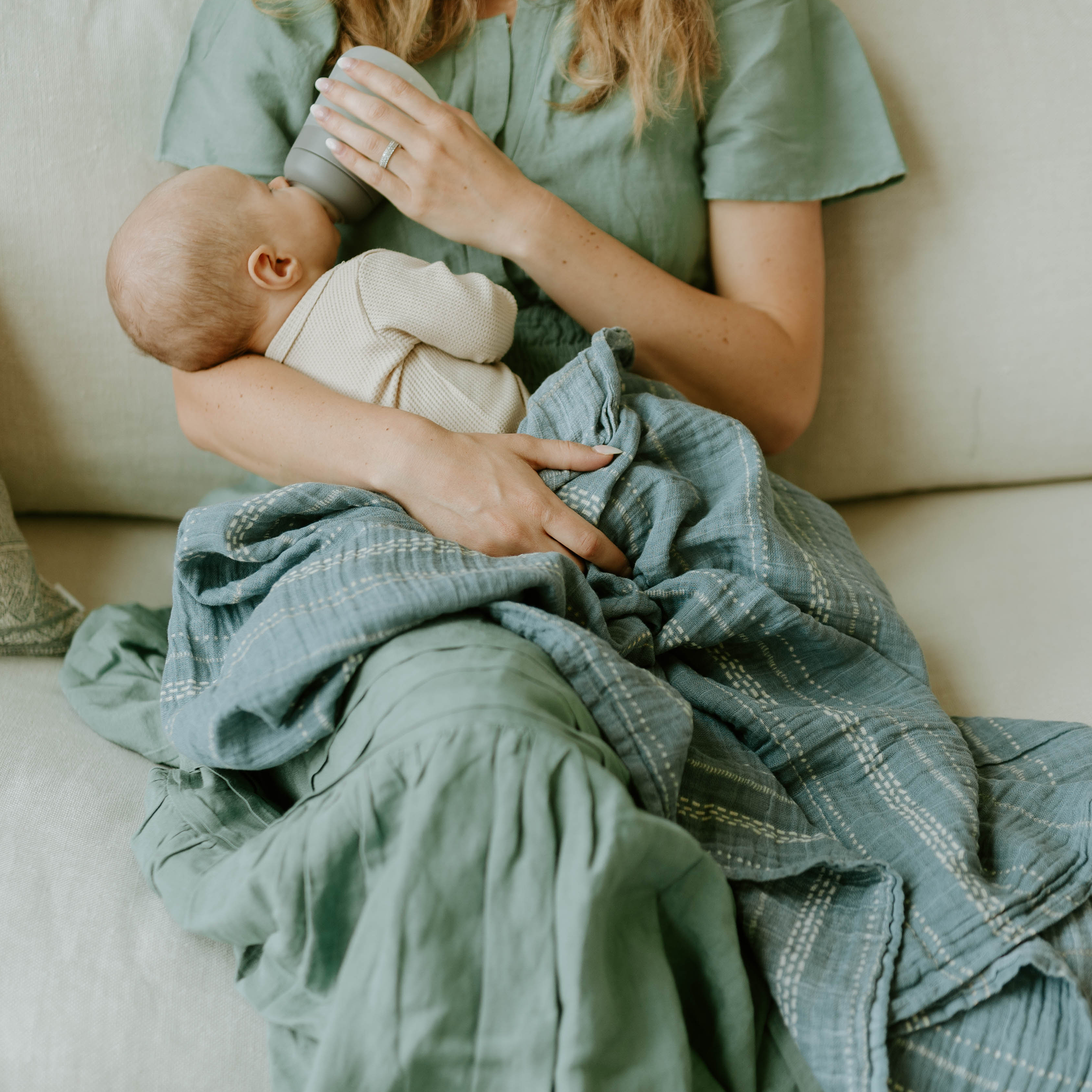 Alex and ani 2024 swaddle