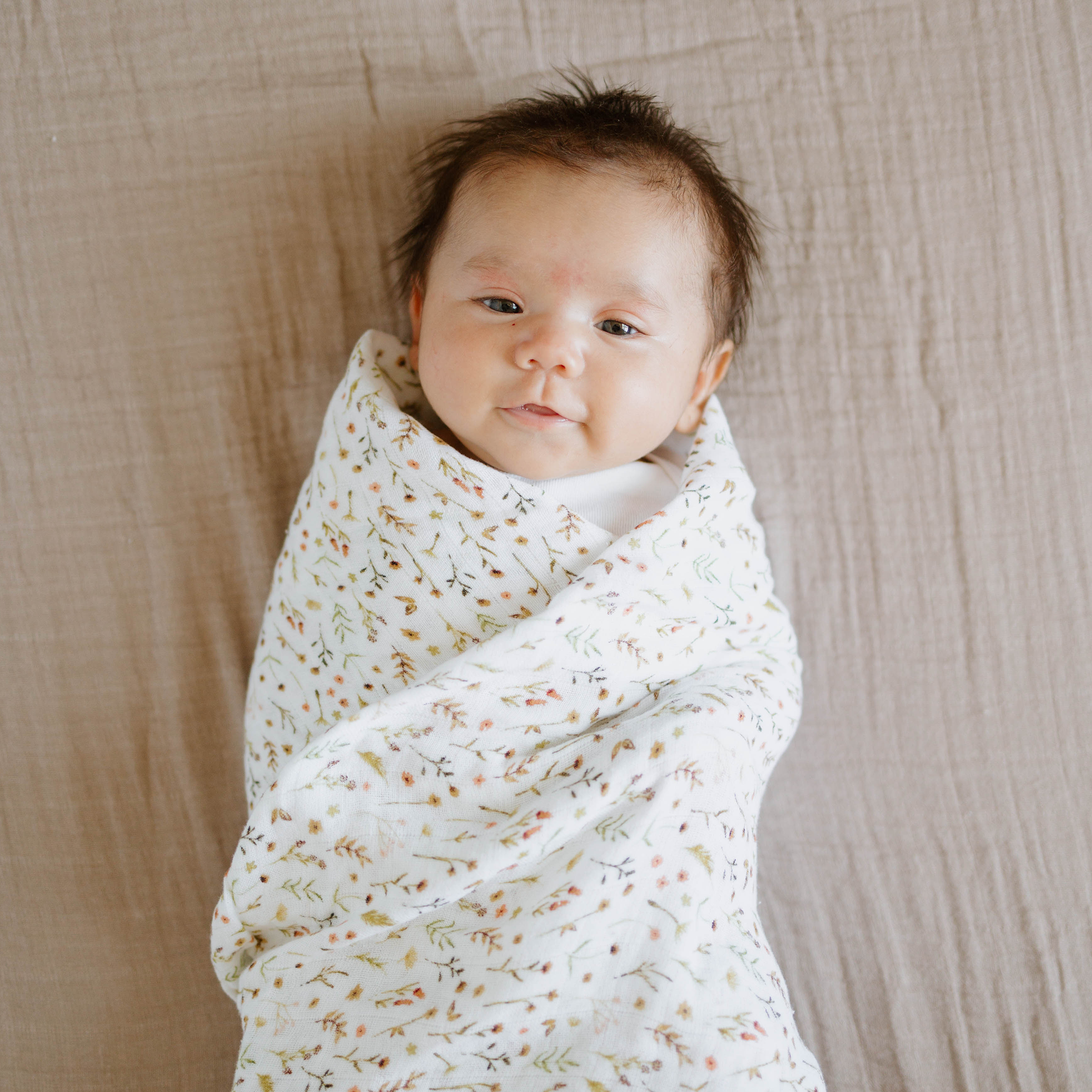 Organic cotton discount swaddle wrap