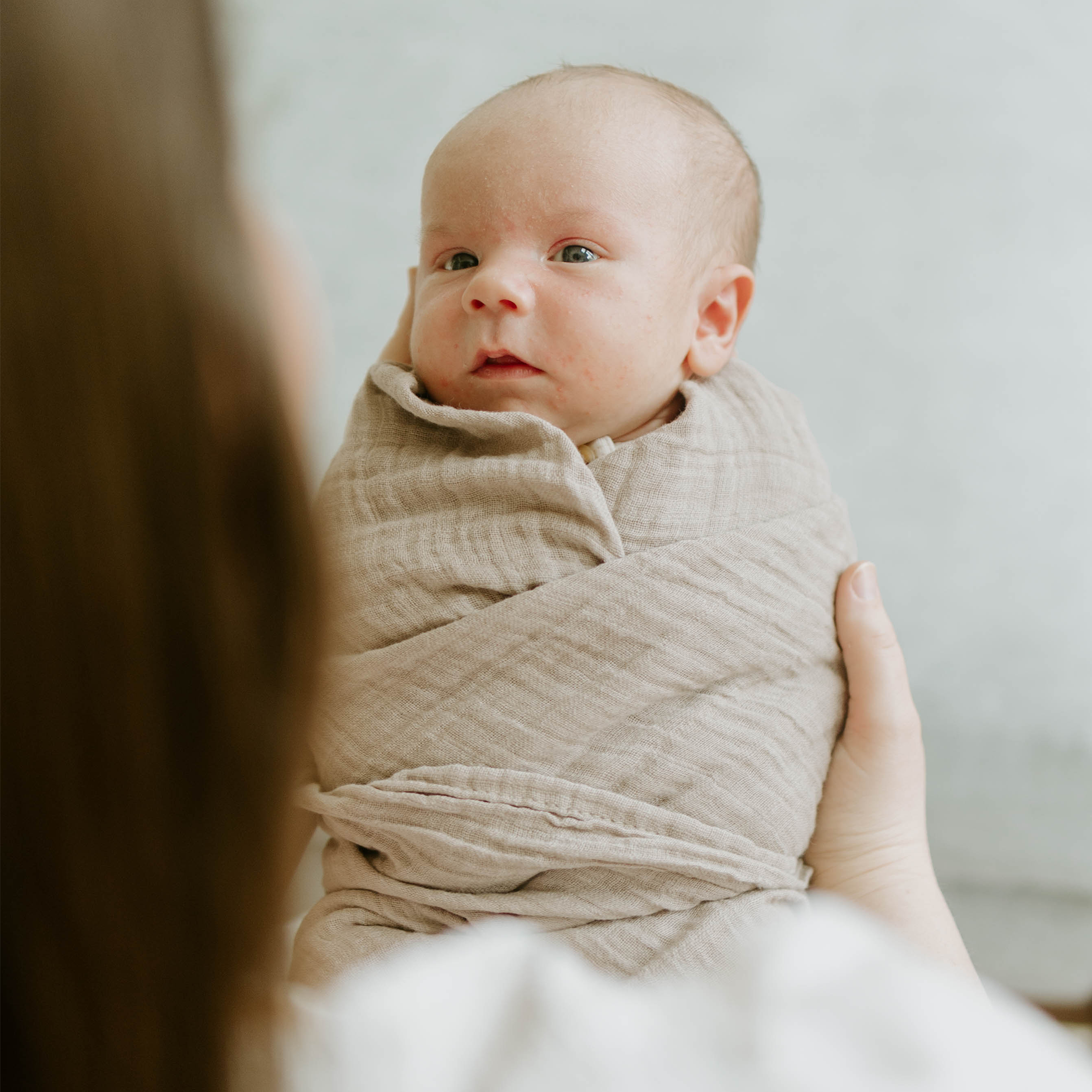 Green sprouts discount muslin swaddle blankets