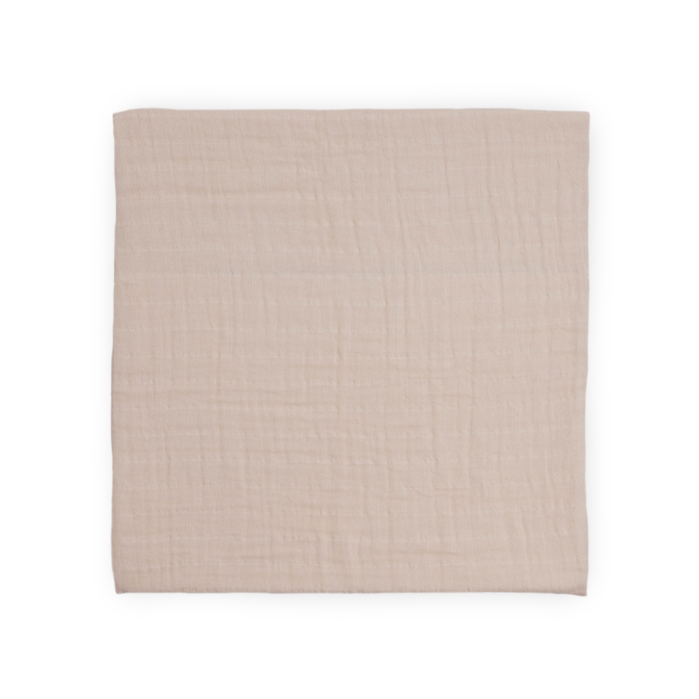 Organic Cotton Muslin Swaddle Blanket - Rosie