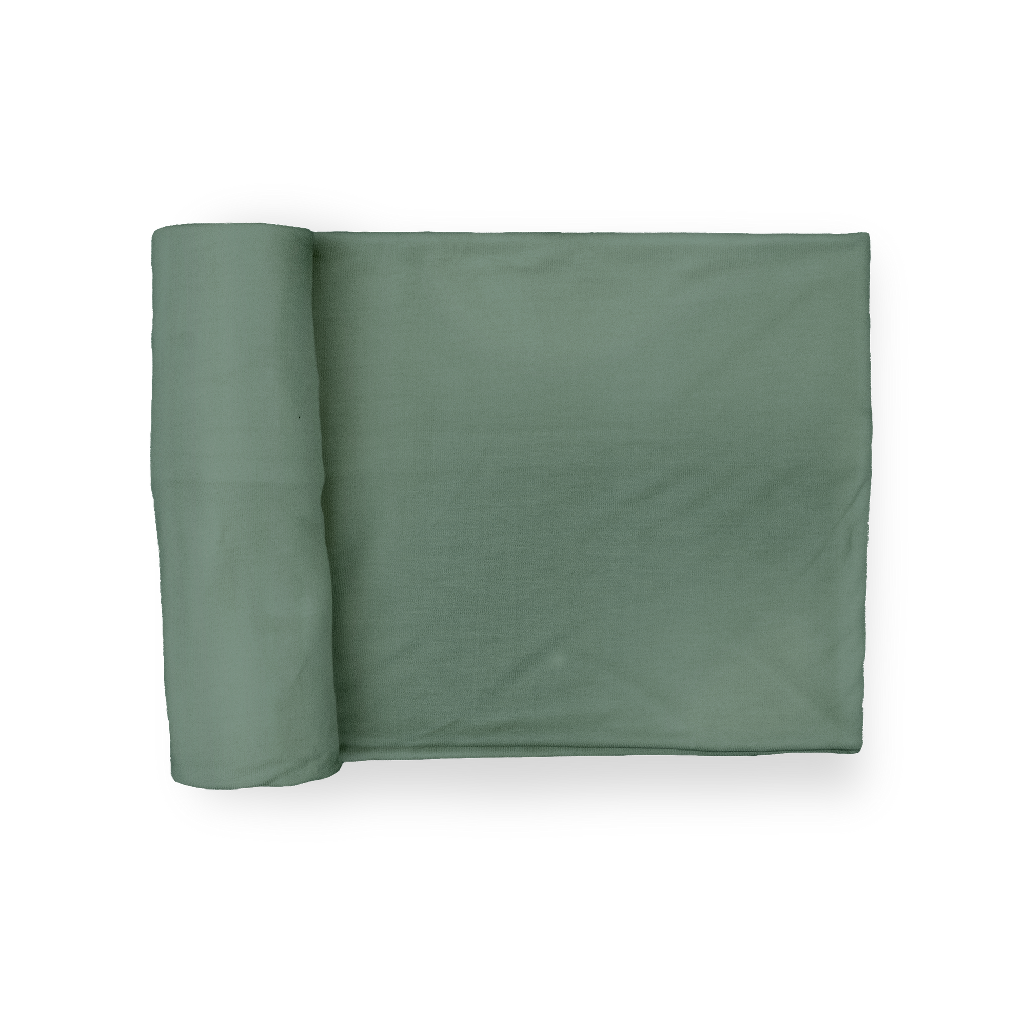 Stretch Knit Swaddle Blanket - Pine