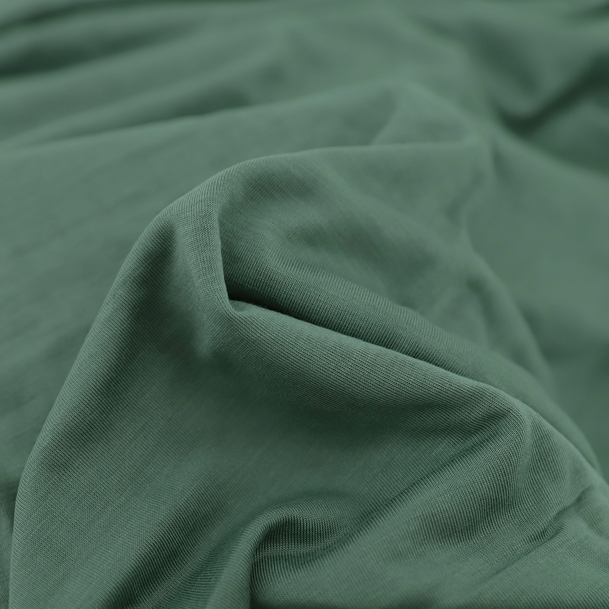 Stretch Knit Swaddle Blanket - Pine