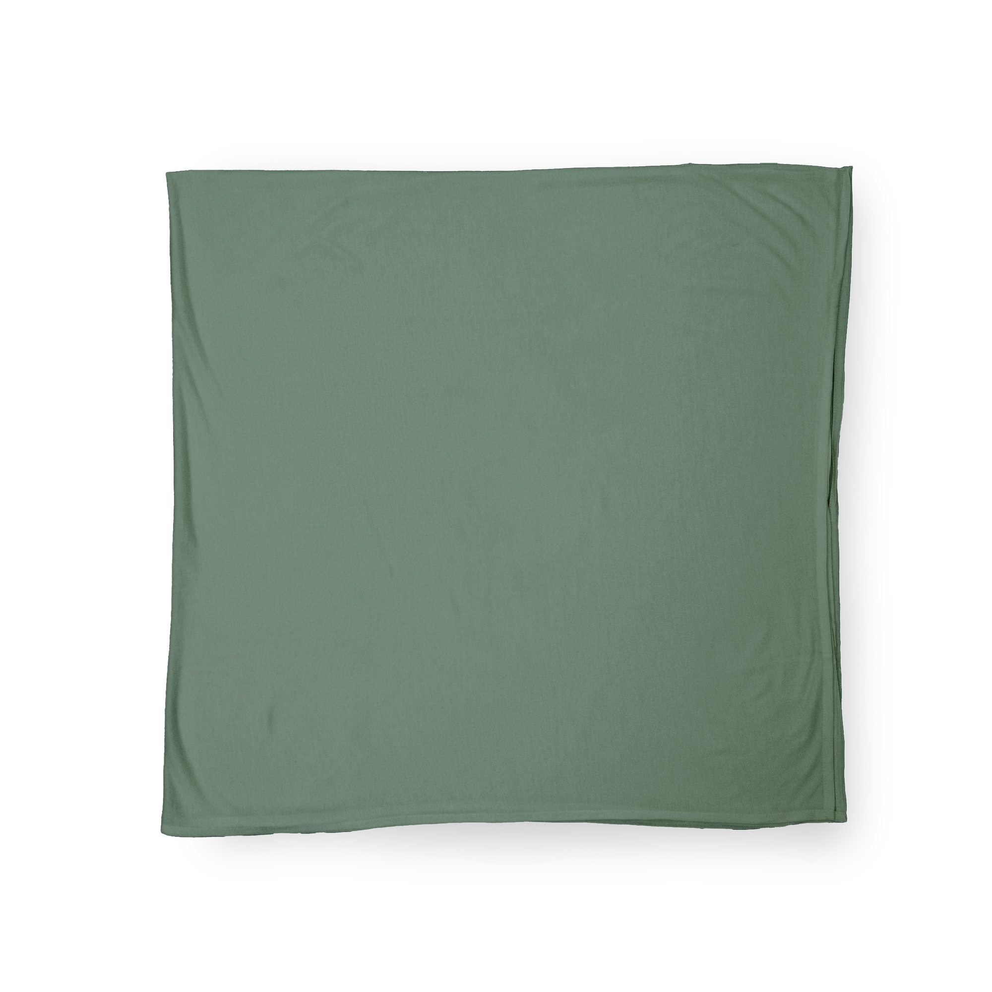 Stretch Knit Swaddle Blanket - Pine