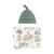 Bunnies and Tulips Set