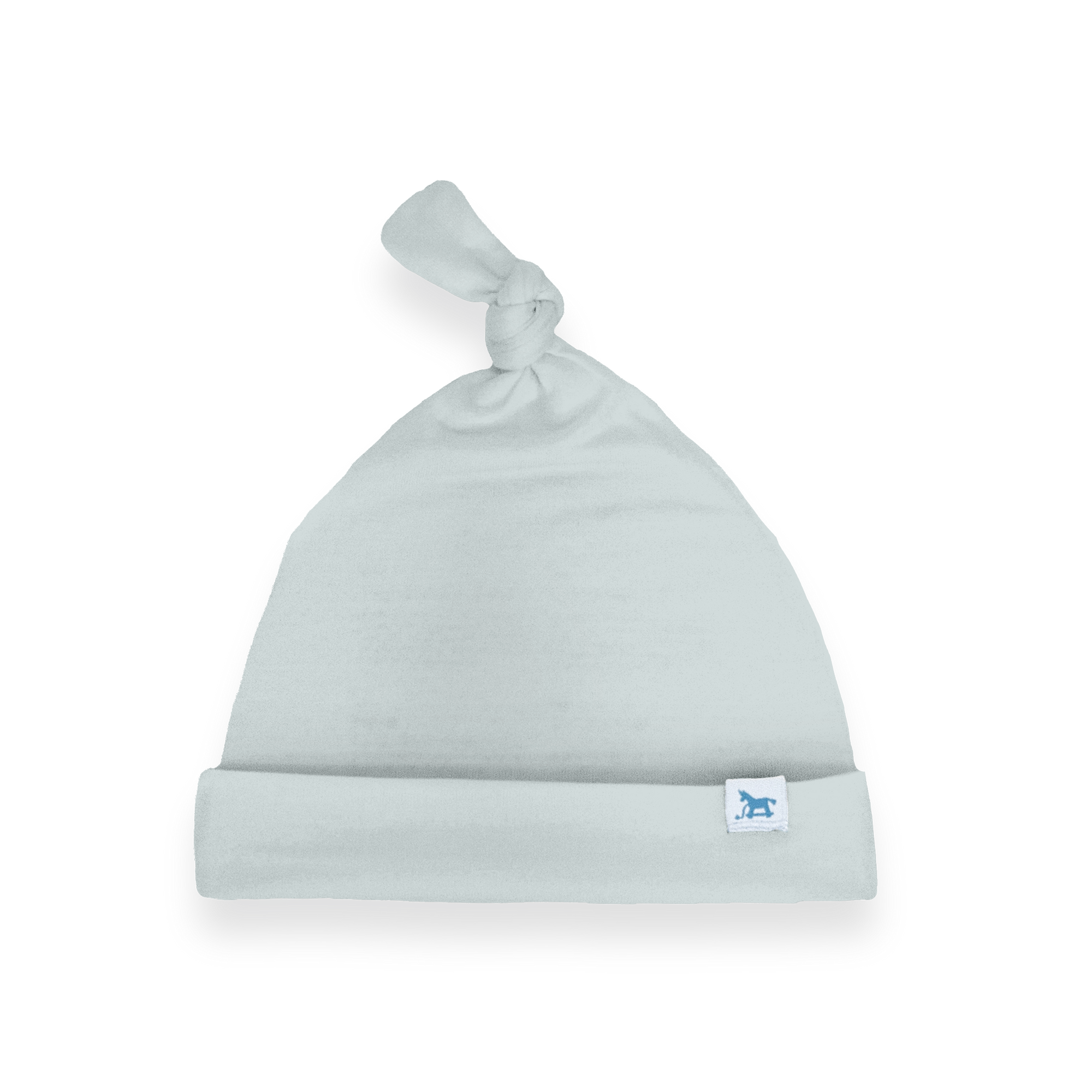 Stretch Knit Hat - Powder Blue