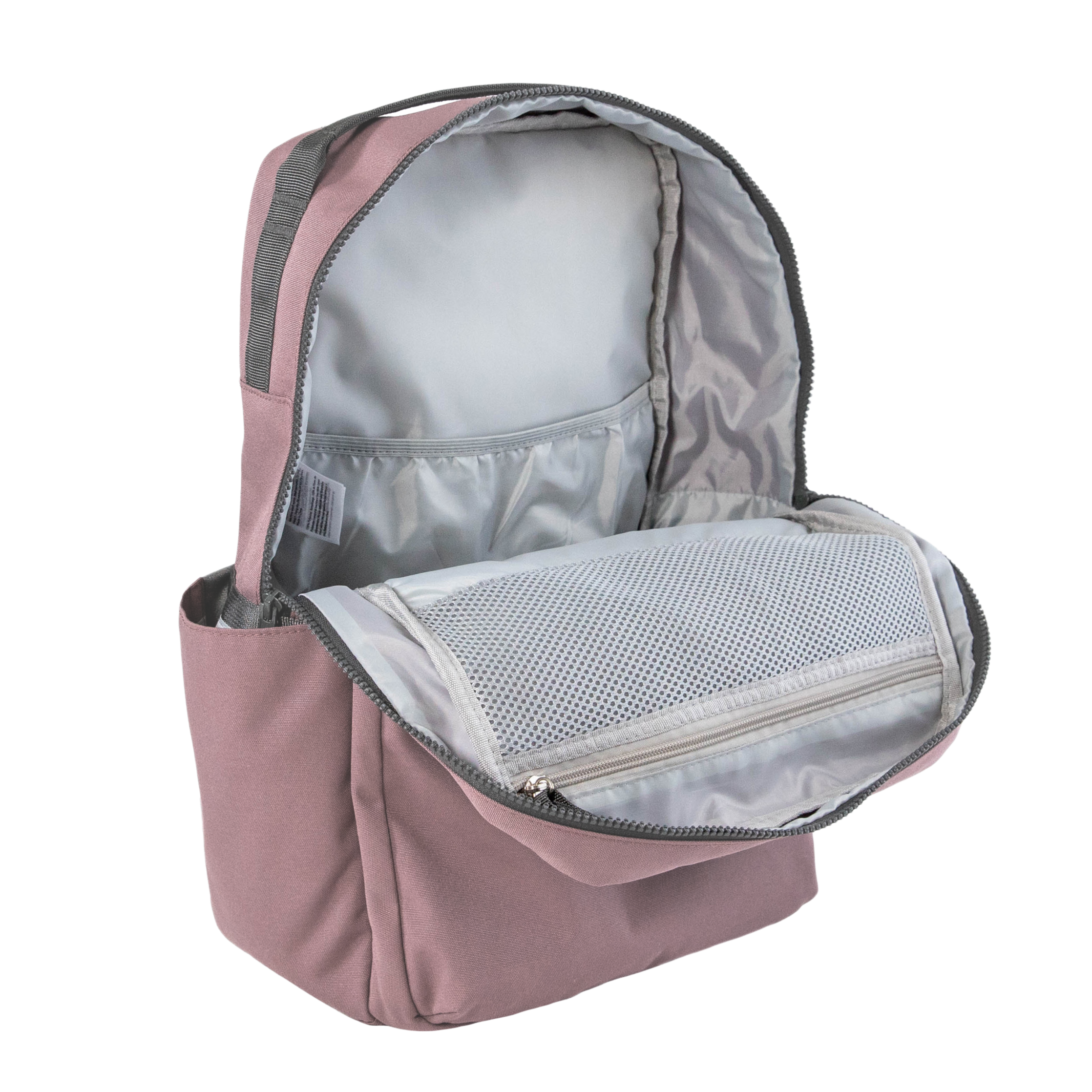 Red Rovr® Roo Backpack - Mauve