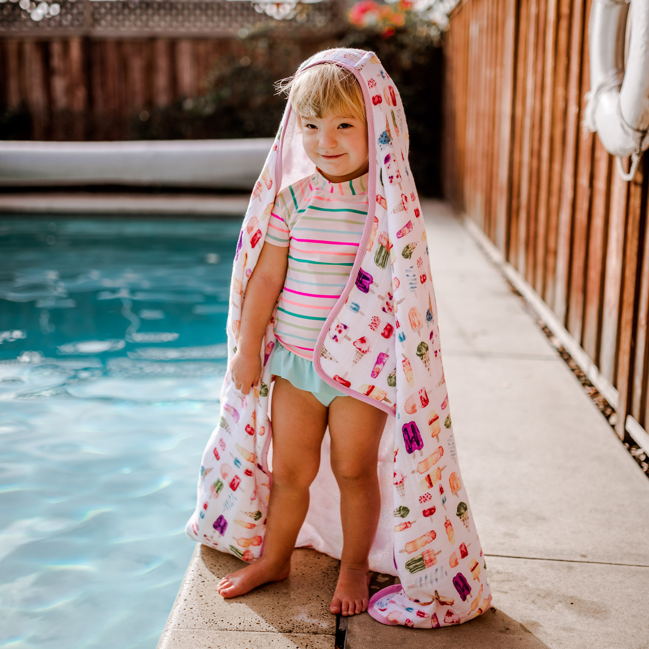 Towels best sale for toddlers