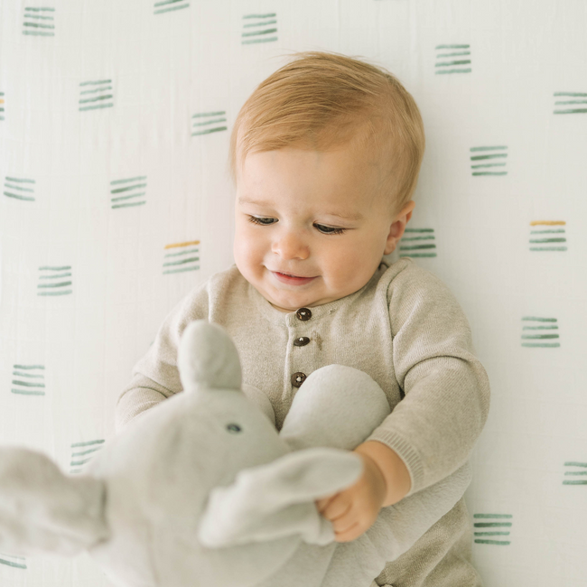 Muslin Crib Sheets Little Unicorn Little Unicorn USA