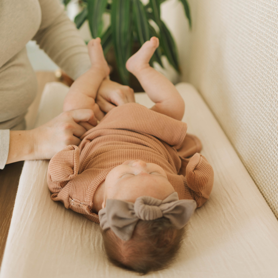 Changing Table Little Unicorn Cotton Muslin Changing Pad Cover