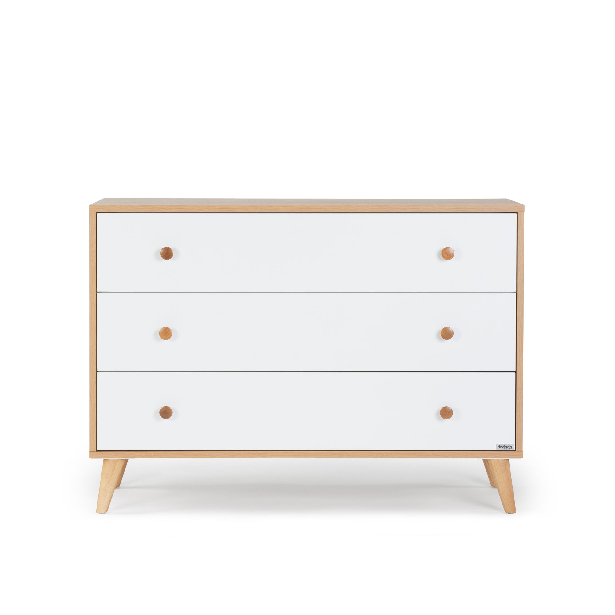 dadada Baby Austin 3-Drawer Dresser