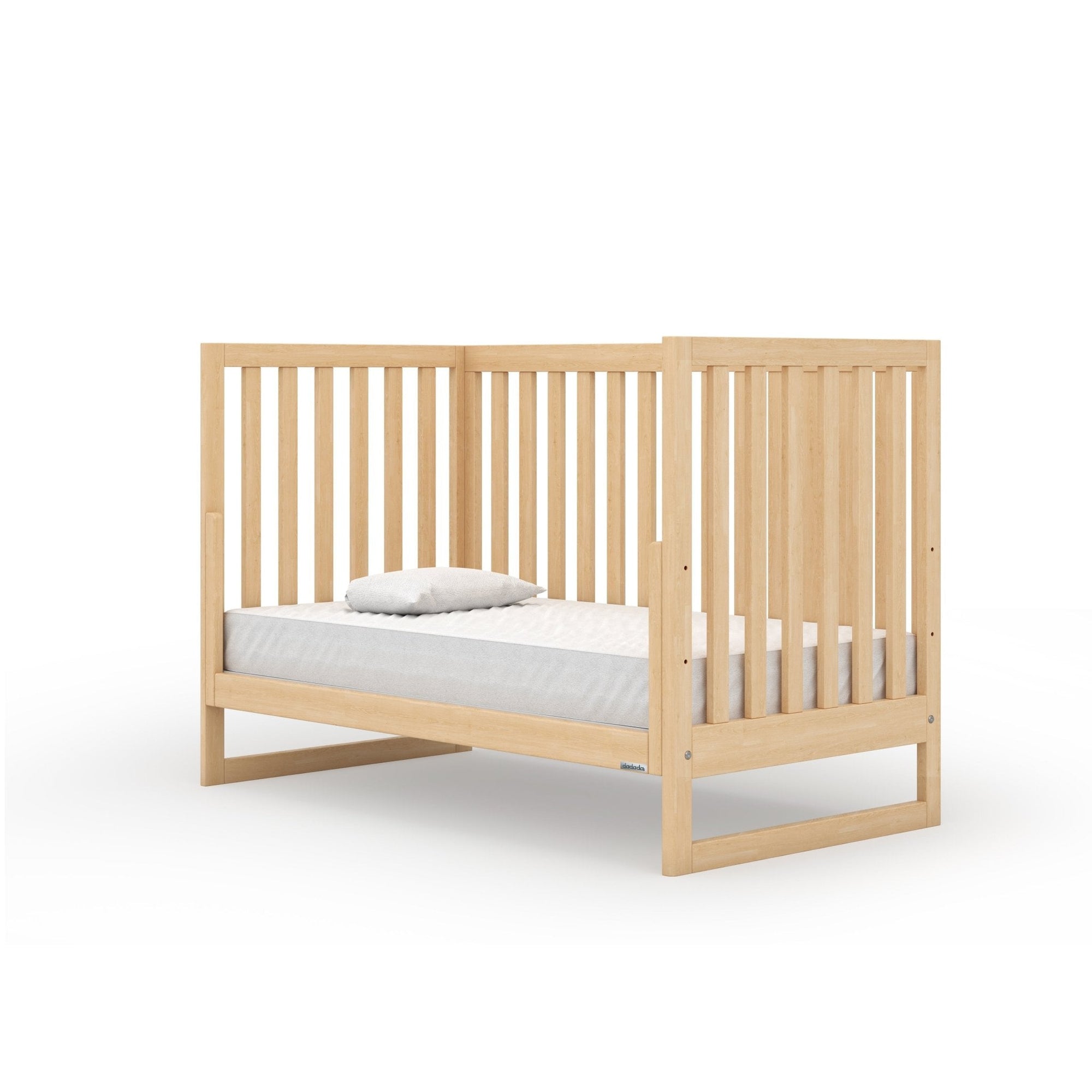 dadada Baby Austin 3-in-1 Convertible Crib