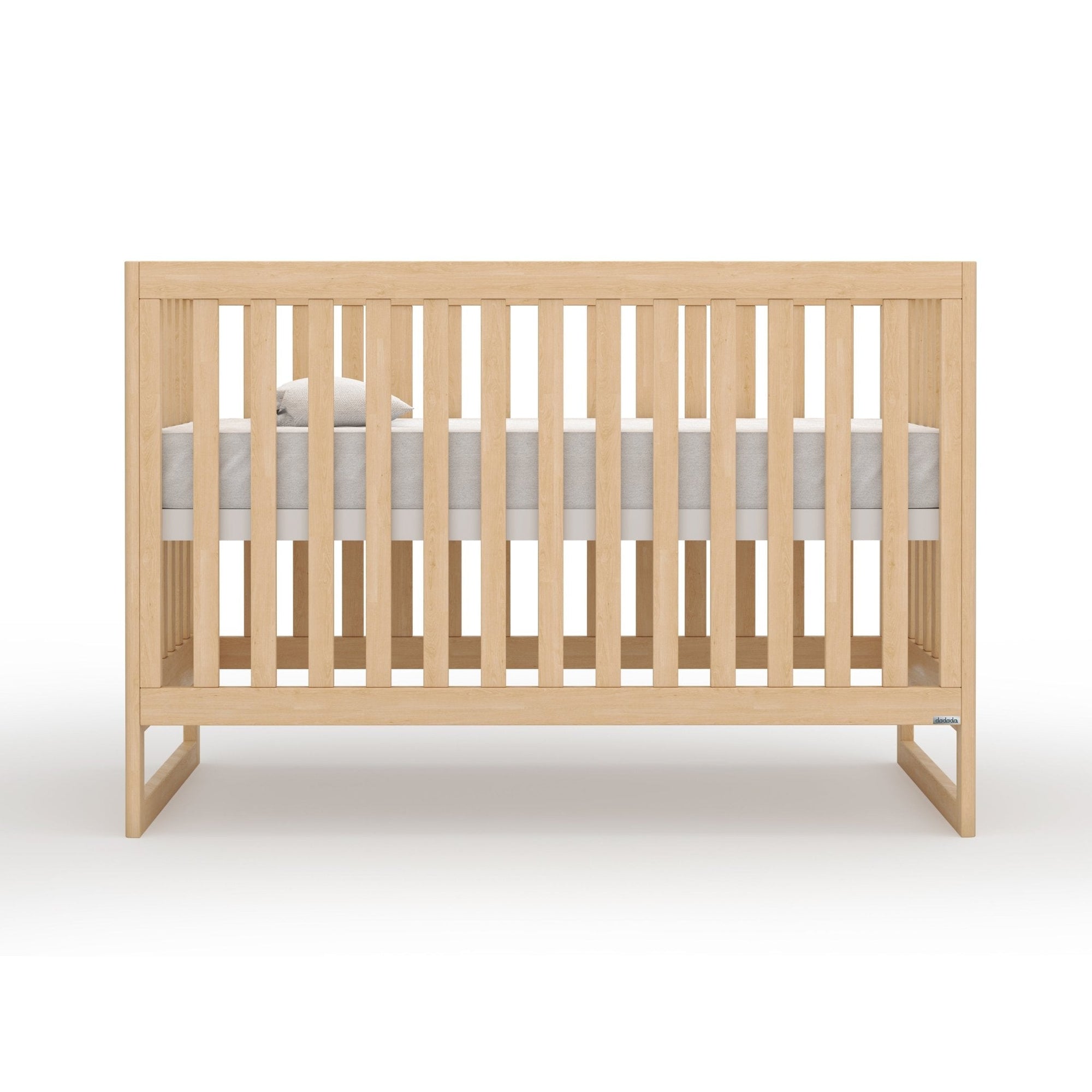 dadada Baby Austin 3-in-1 Convertible Crib