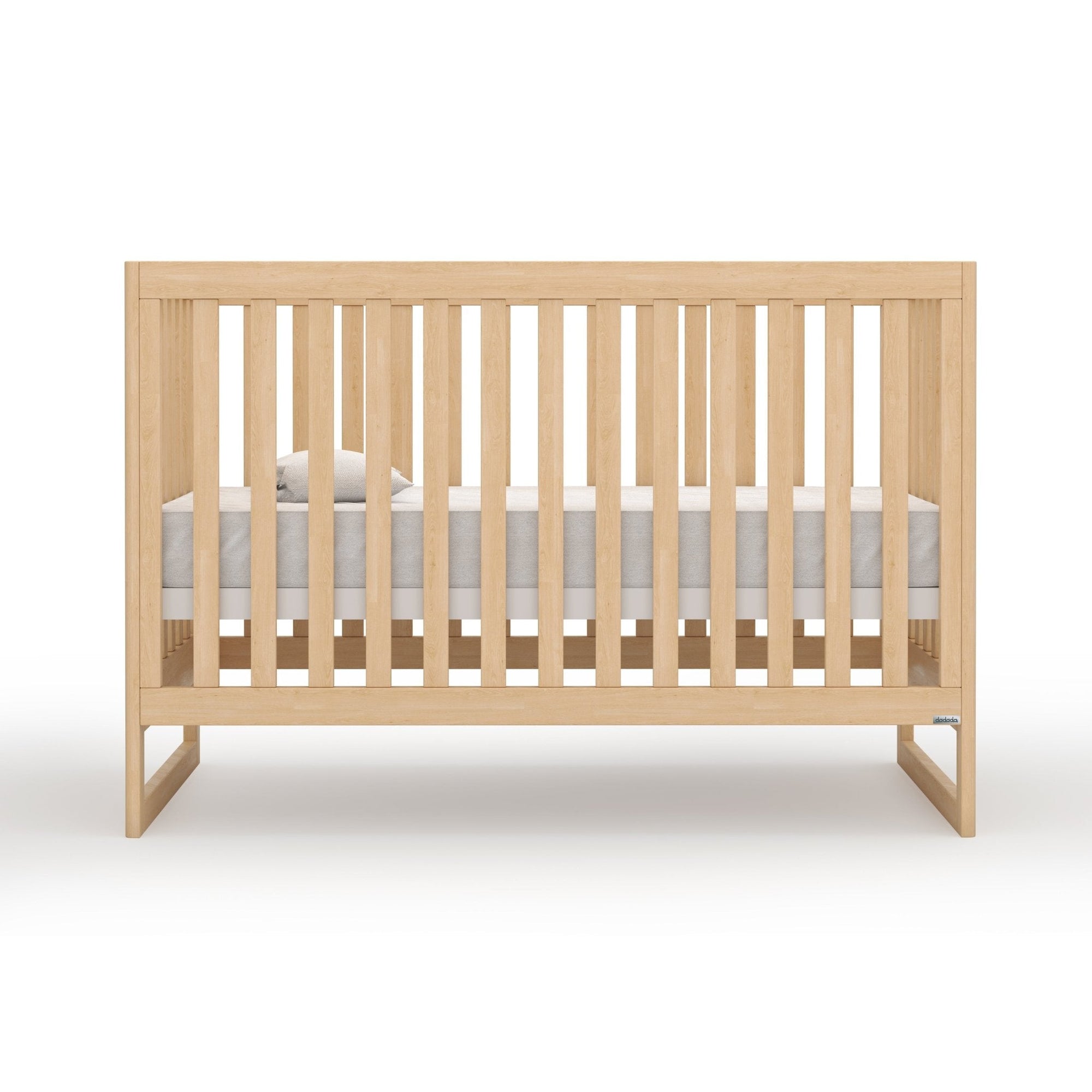 dadada Baby Austin 3-in-1 Convertible Crib