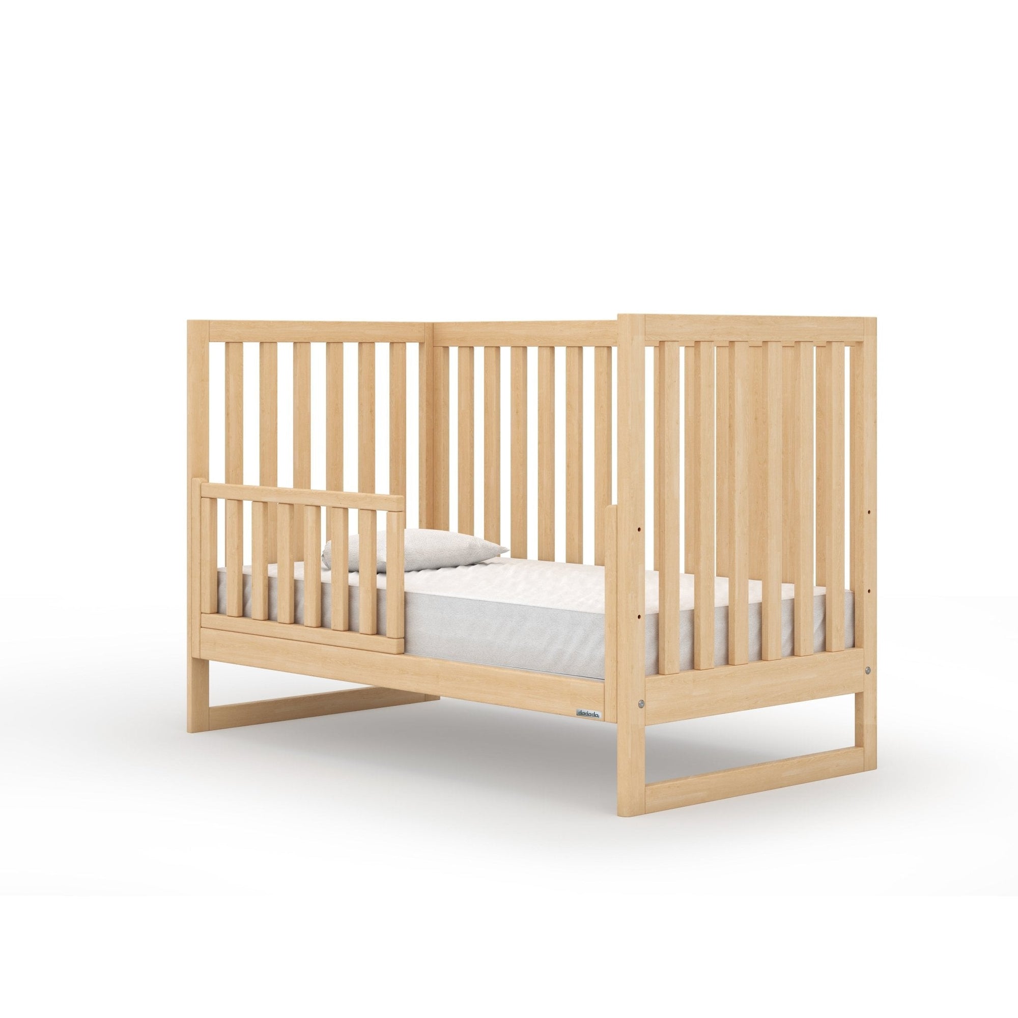 dadada Baby Austin 3-in-1 Convertible Crib