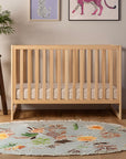 dadada Baby Austin 3-in-1 Convertible Crib