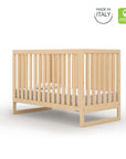 dadada Baby Austin 3-in-1 Convertible Crib