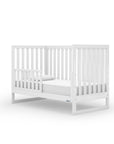 dadada Baby Austin 3-in-1 Convertible Crib