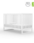 dadada Baby Austin 3-in-1 Convertible Crib