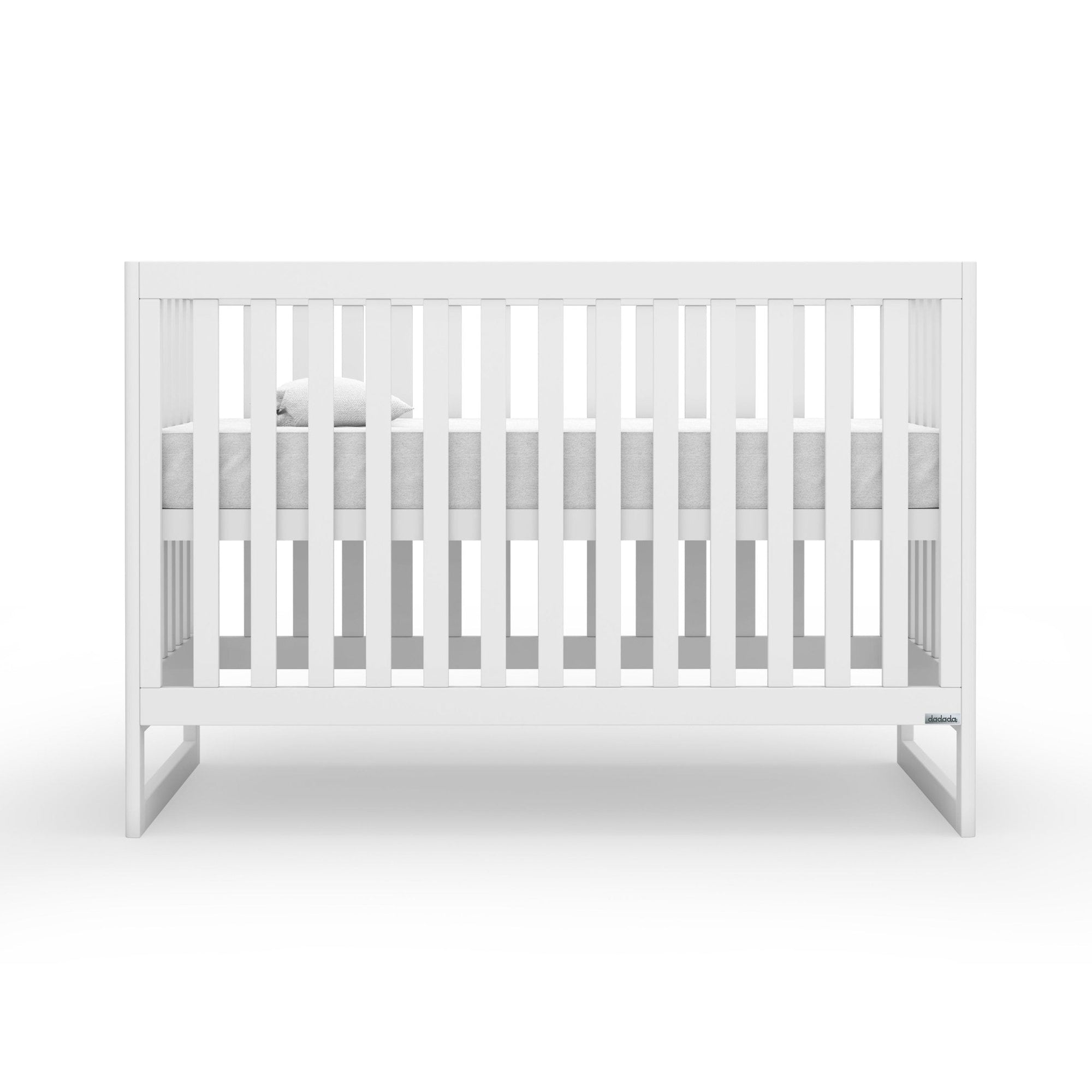 dadada Baby Austin 3-in-1 Convertible Crib