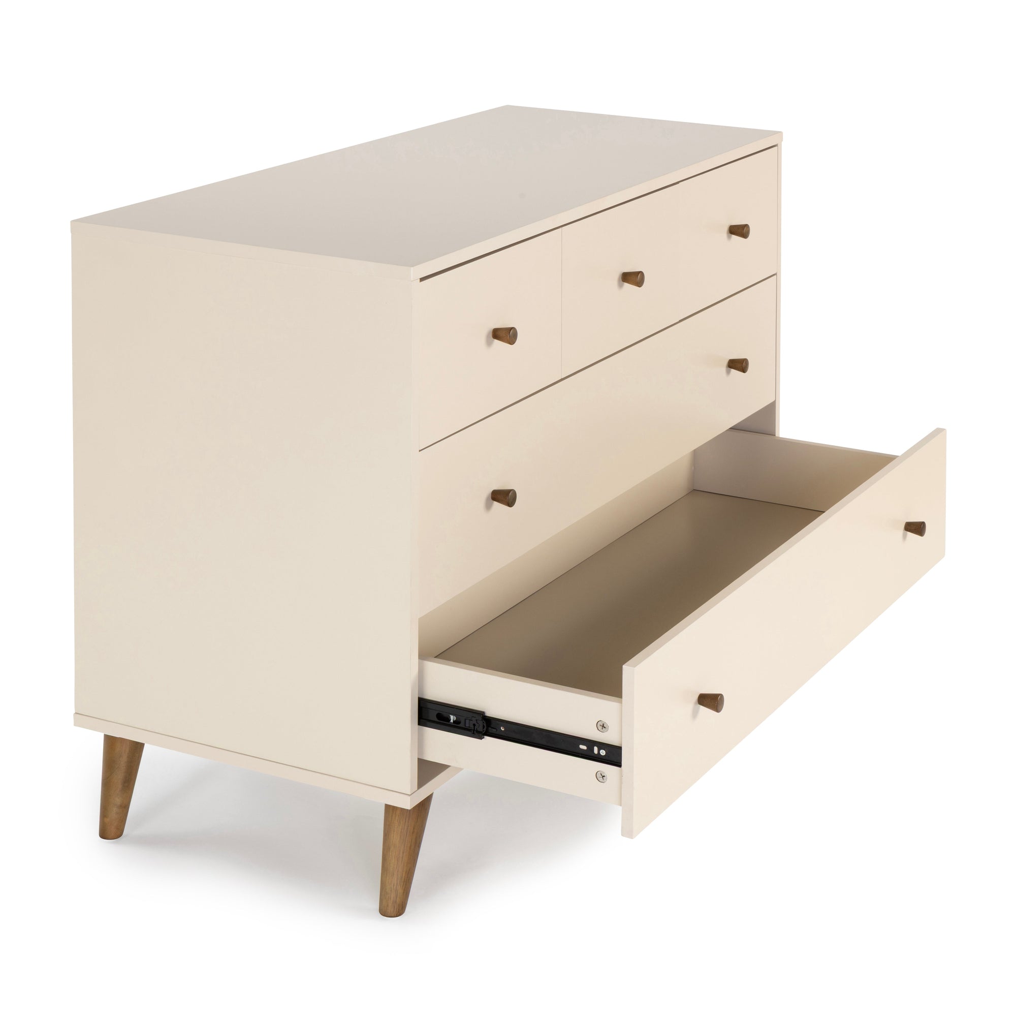 dadada Baby Austin 5-Drawer Nursery Dresser