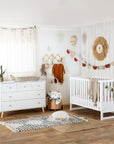 dadada Baby Austin 5-Drawer Nursery Dresser