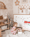 dadada Baby Austin 5-Drawer Nursery Dresser