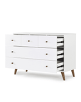 dadada Baby Austin 5-Drawer Nursery Dresser