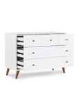 dadada Baby Austin 5-Drawer Nursery Dresser