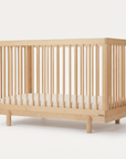 dadada Baby Bliss 4-in-1 Convertible Crib