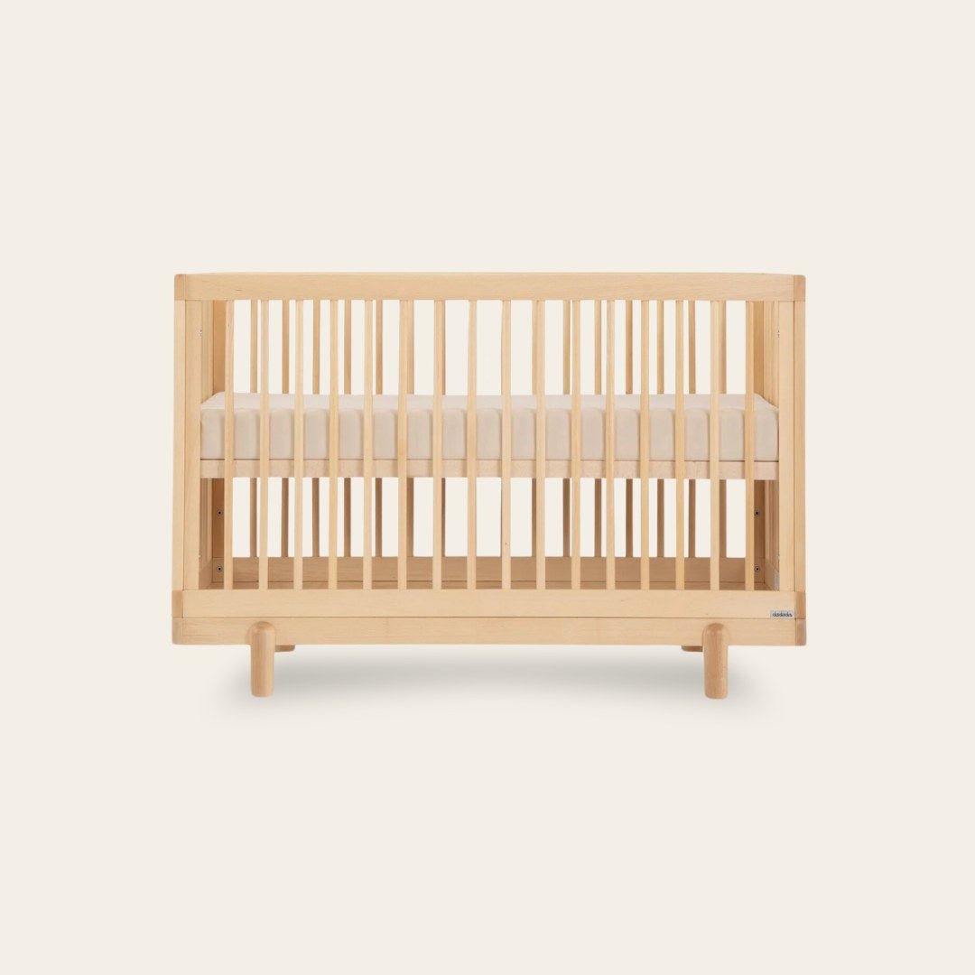 dadada Baby Bliss 4-in-1 Convertible Crib