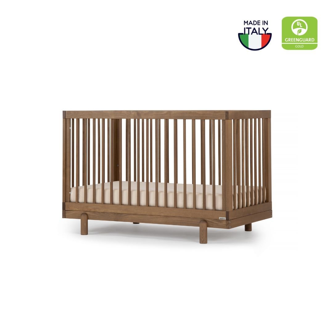 dadada Baby Bliss 4-in-1 Convertible Crib