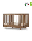 dadada Baby Bliss 4-in-1 Convertible Crib