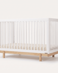 dadada Baby Bliss 4-in-1 Convertible Crib