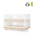 dadada Baby Bliss 4-in-1 Convertible Crib