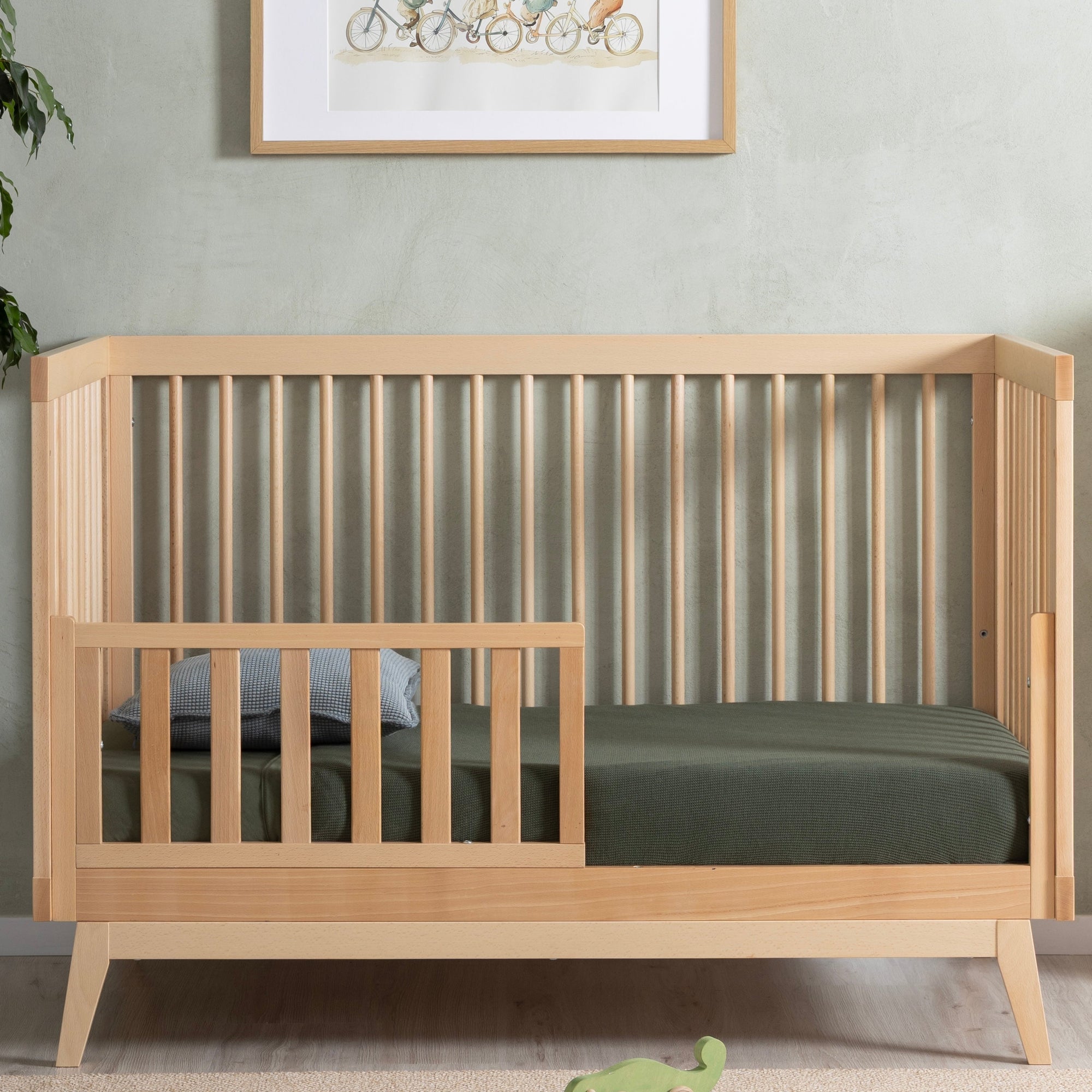 dadada Baby Crib Conversion Kit (Toddler Bed Rail)