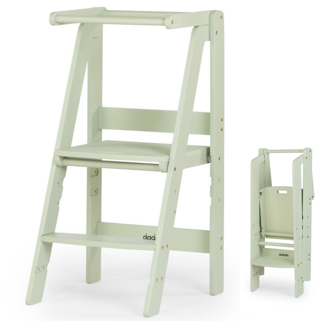 dadada Baby Folding Toddler Tower