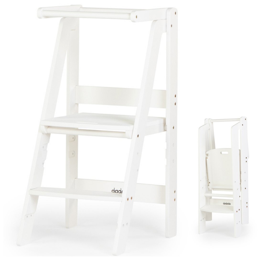 dadada Baby Folding Toddler Tower