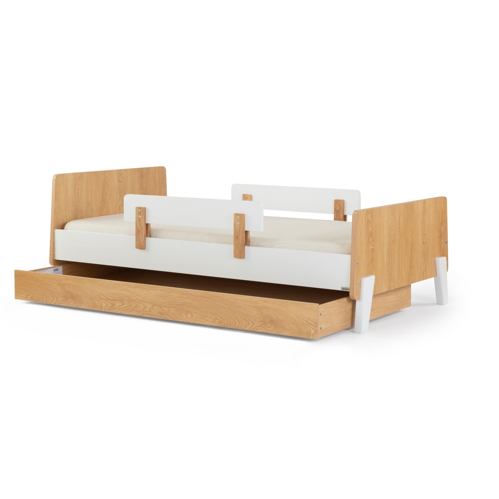dadada Baby Fun Bed Trundle Box