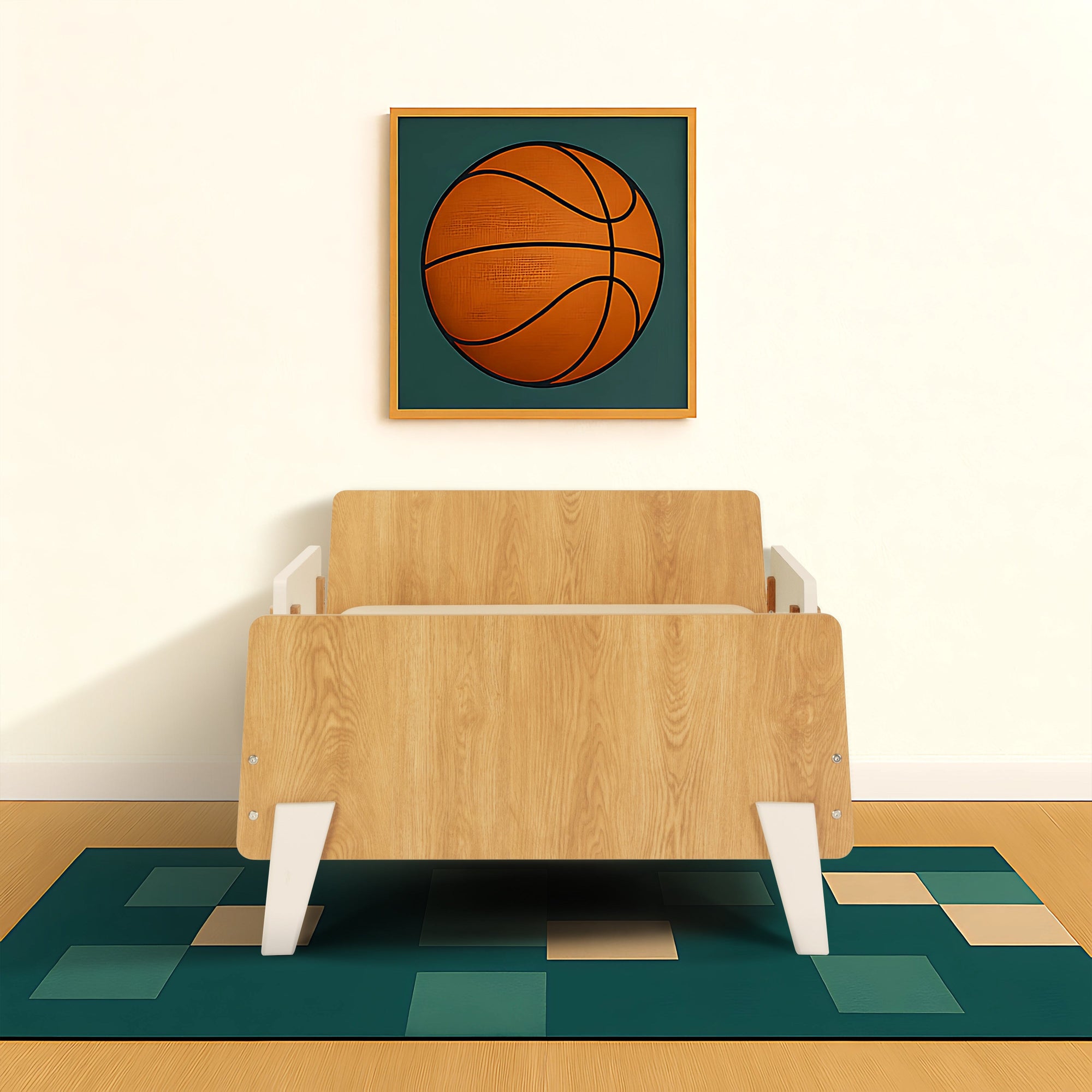 dadada Baby Fun Bed - Twin Bed