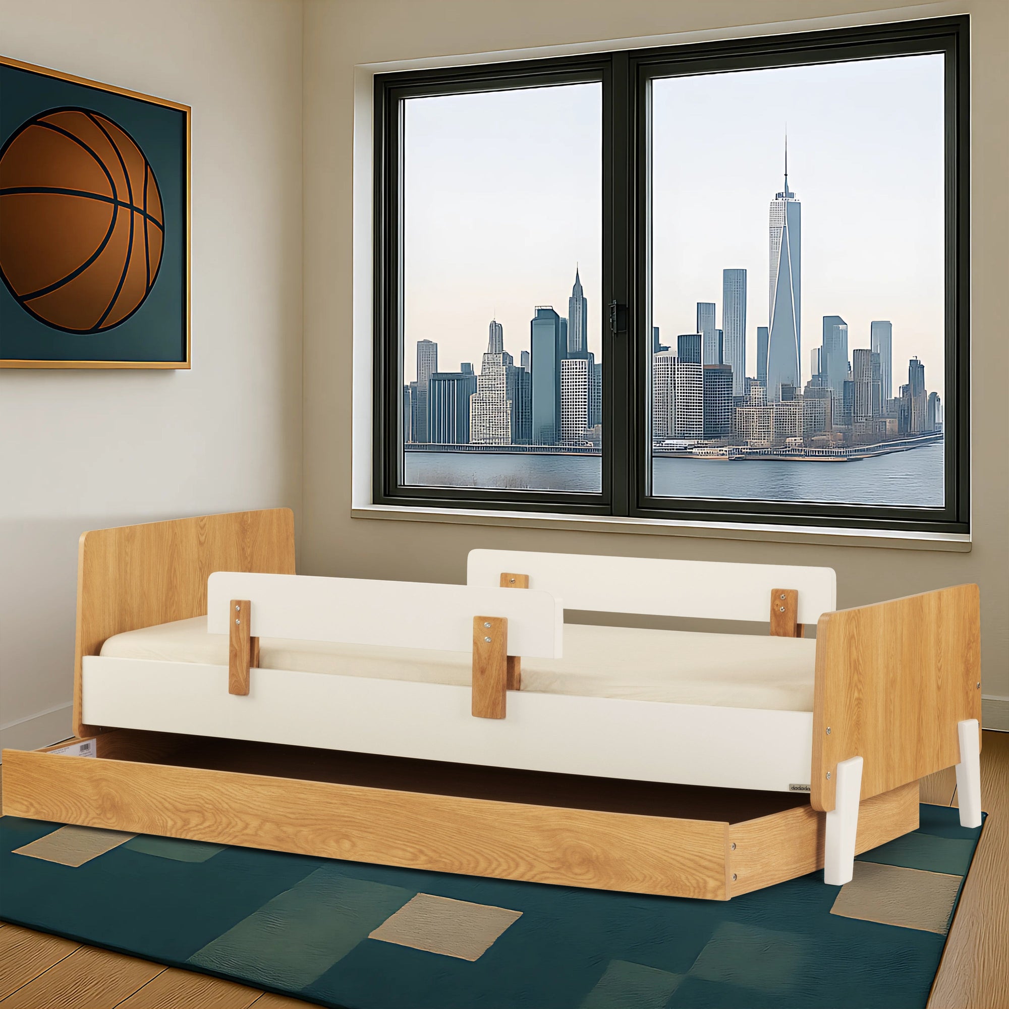 dadada Baby Fun Bed - Twin Bed