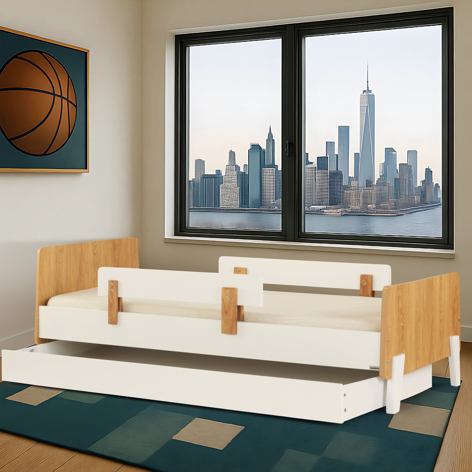 dadada Baby Fun Bed - Twin Bed