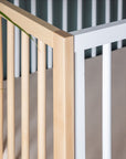 dadada Baby Jolly 3-in-1 Convertible Crib