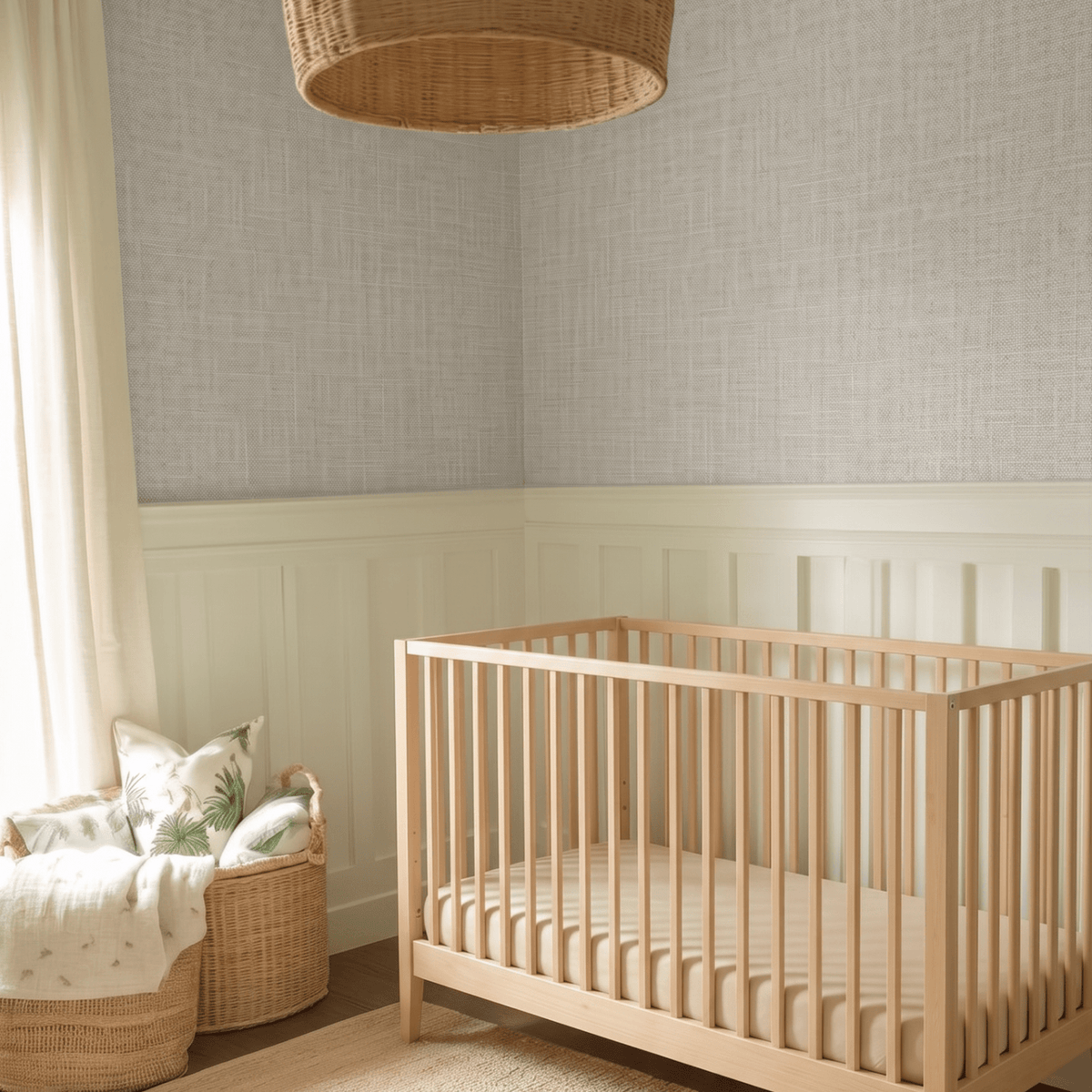 dadada Baby LaLa 3-in-1 Convertible Crib