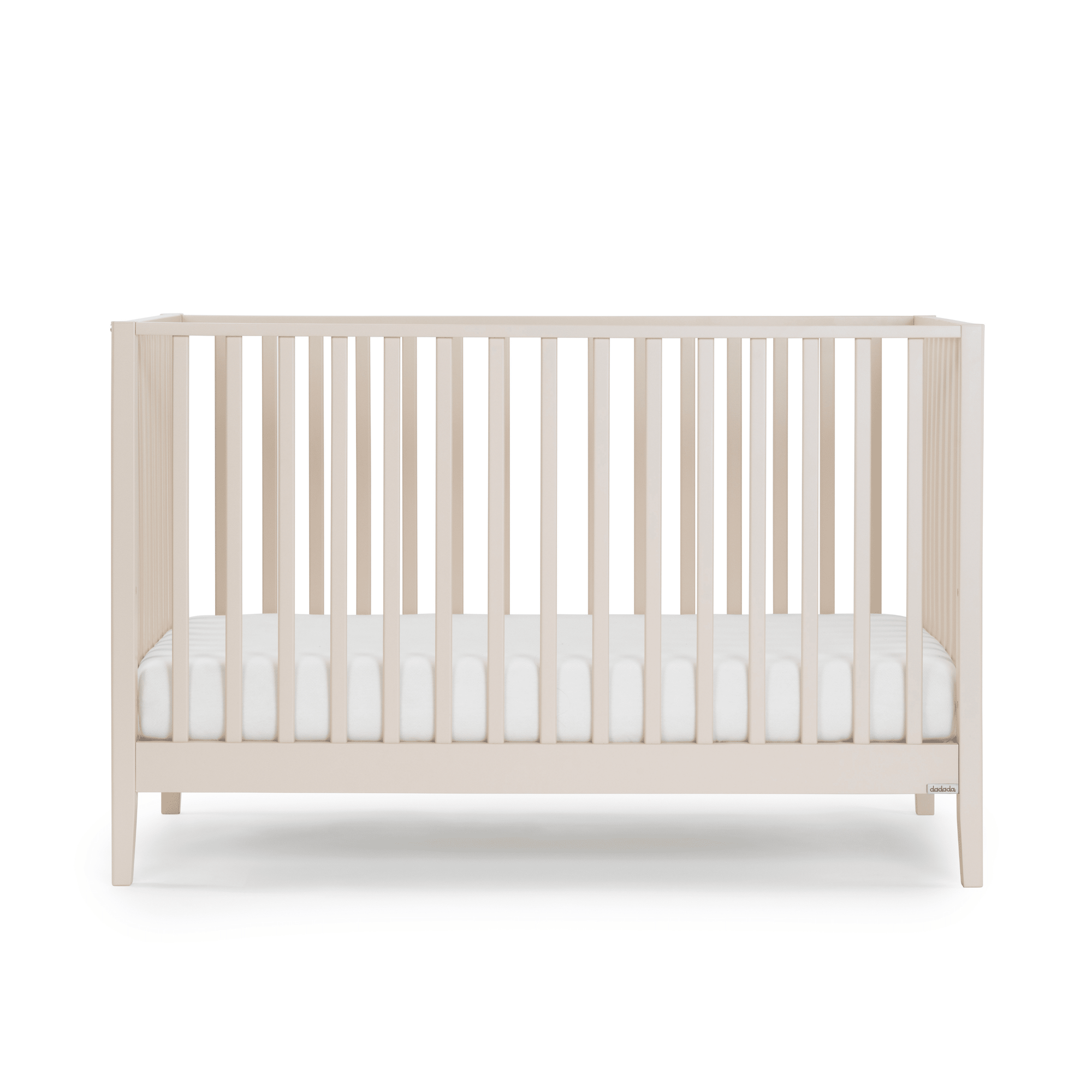 dadada Baby LaLa 3-in-1 Convertible Crib